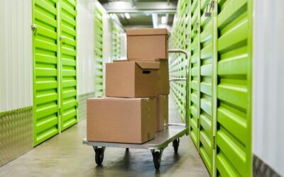 How To Prepare Items for Storage When Moving