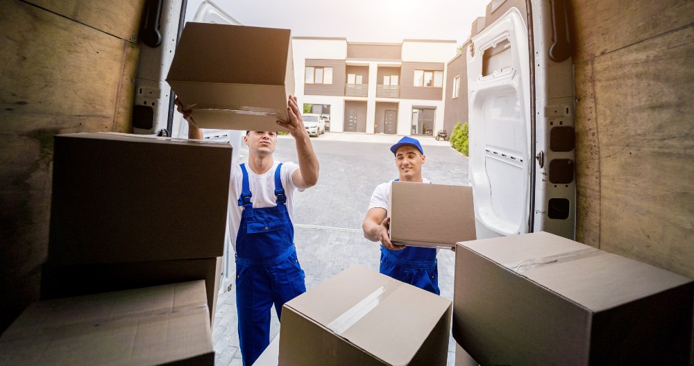 benefits of moving company